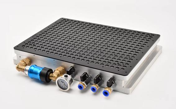 智能多孔式真空吸盤