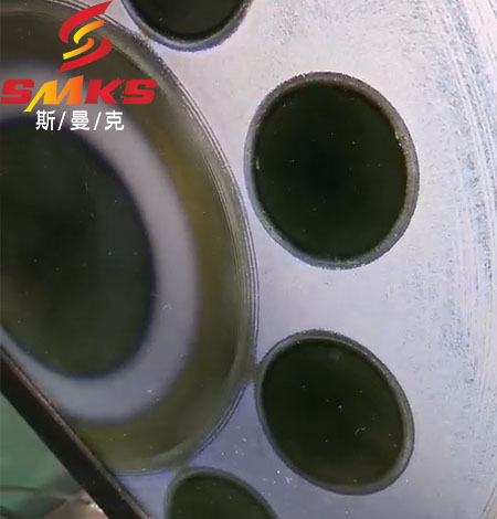 交叉孔去毛刺，公差控制如手術(shù)刀般精準(zhǔn)！