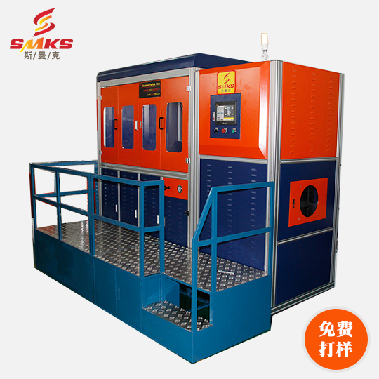 單向自動循環(huán)式流體拋光<a href='http://www.top300.cn' target='_blank'><u>去毛刺機(jī)</u></a>