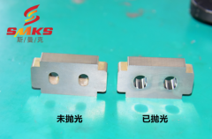 模具內(nèi)孔拋光咋辦？磨粒流拋光機(jī)完敗人工