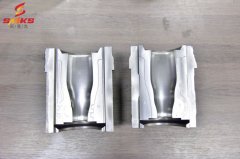 保溫杯模具鏡面拋光，還用砂紙就落伍了