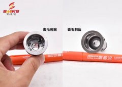 2018機(jī)電設(shè)備展 ，遇見斯曼克磨粒流