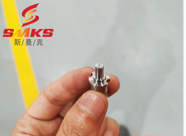 噴嘴微孔拋光，磨粒流精準(zhǔn)研磨