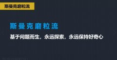 斯曼克磨粒流，不只是磨粒流！