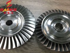 葉輪拋光與葉片拋光，斯曼克帶給你全新體驗！