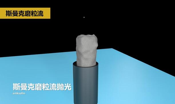 <a href='http://www.top300.cn' target='_blank'><u>流體拋光機(jī)</u></a>在模具芯棒拋光方面的應(yīng)用