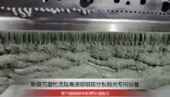 熔噴機(jī)噴絲板拋光合集，上千小孔也只需十幾分