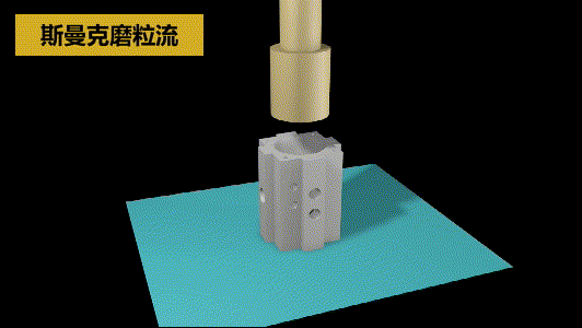 氣缸去毛刺，液態(tài)研磨介質(zhì)的磨粒流更合適！
