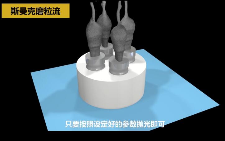 制藥沖壓模具，用<a href='http://www.top300.cn' target='_blank'><u>流體拋光機(jī)</u></a>拋光！