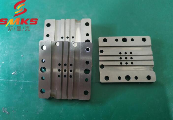 1個模具9個孔，流體拋光機5分鐘強力研磨拋光