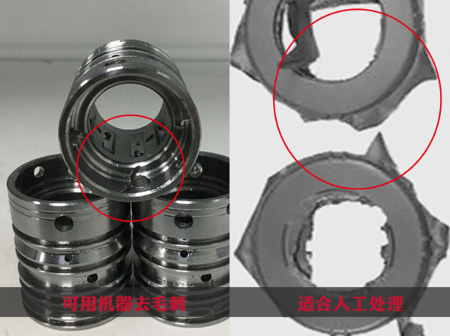 <a href='http://www.top300.cn' target='_blank'><u>去毛刺機(jī)</u></a>選型攻略：不同工件不同機(jī)型