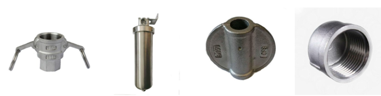 泵體拋光去毛刺打樣試機(jī)，浙江公司果斷簽約