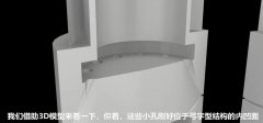  人工看不容易看到的深內(nèi)孔毛刺，磨粒流拋光機(jī)如何去毛刺 