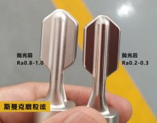 鏡面噴砂機，操作更靈活的流體拋光機！斯曼克出品！